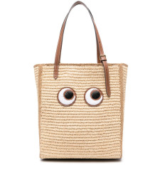 [Anya Hindmarch] Tote bag SS26 189040NATURAL