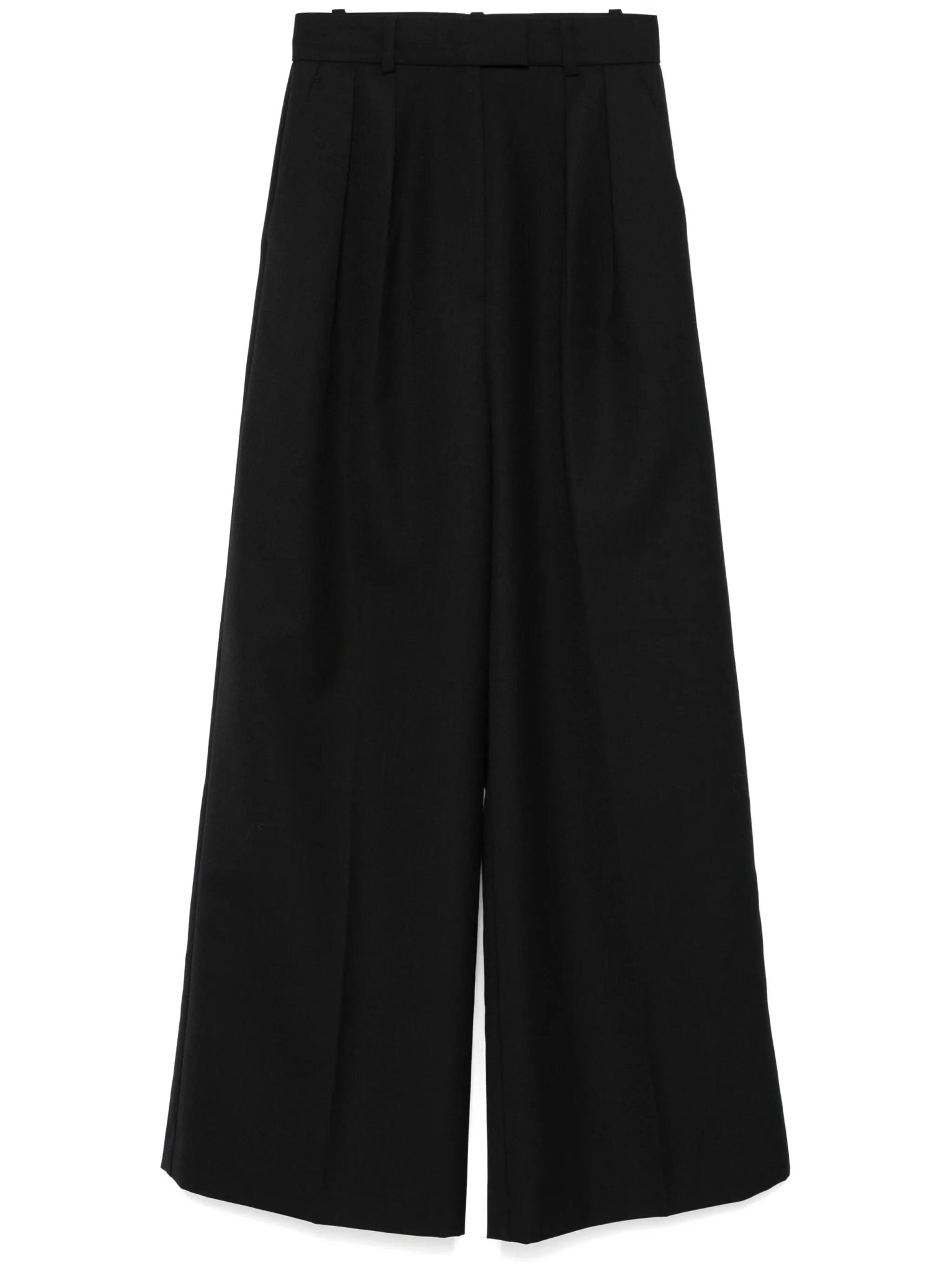 [Anine Bing] Trousers SS26 A0310389BLK26BLACK