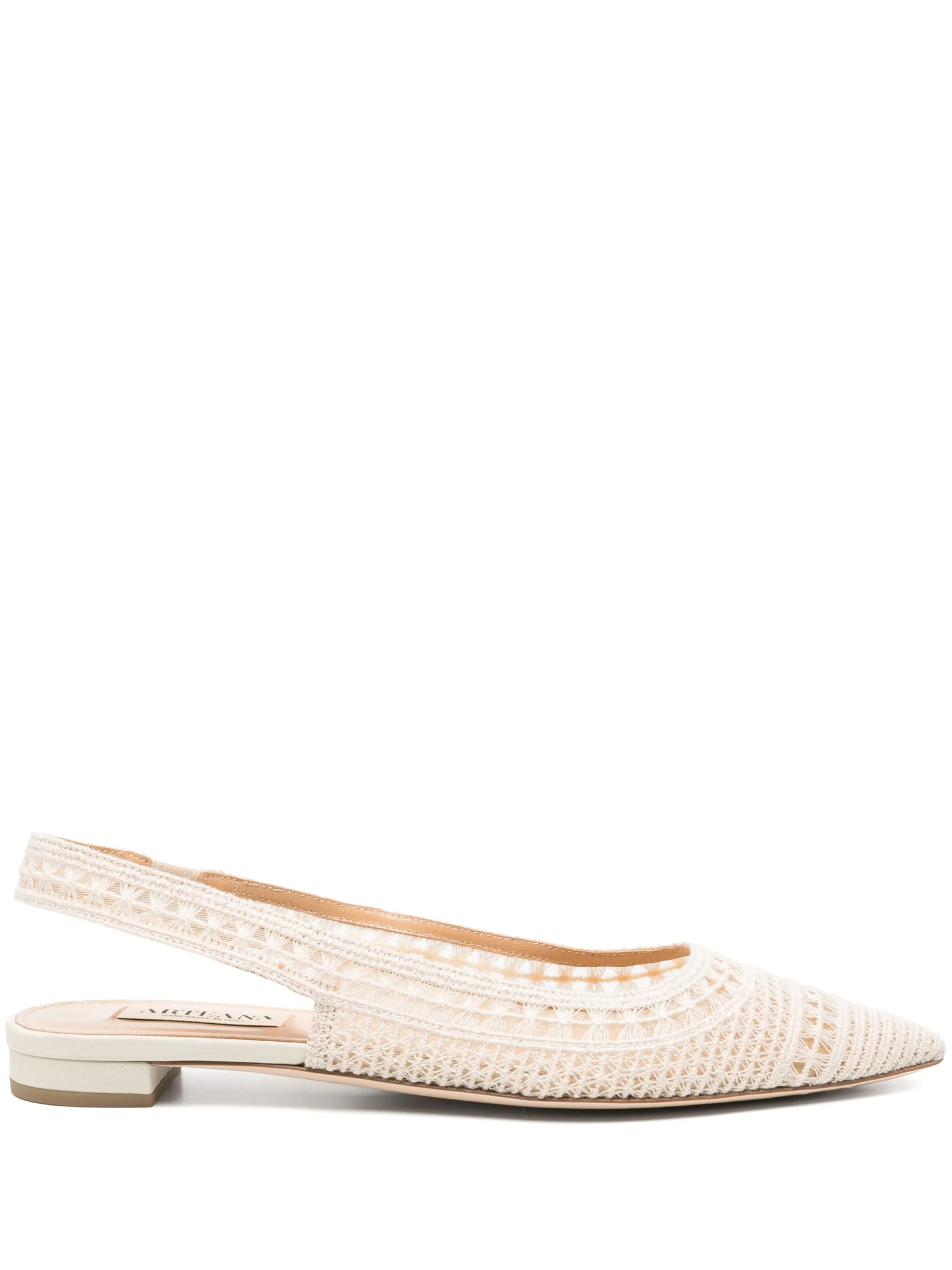 [ARTEANA] Sandals SS26 SIGTRIIVOSBFLIVORY