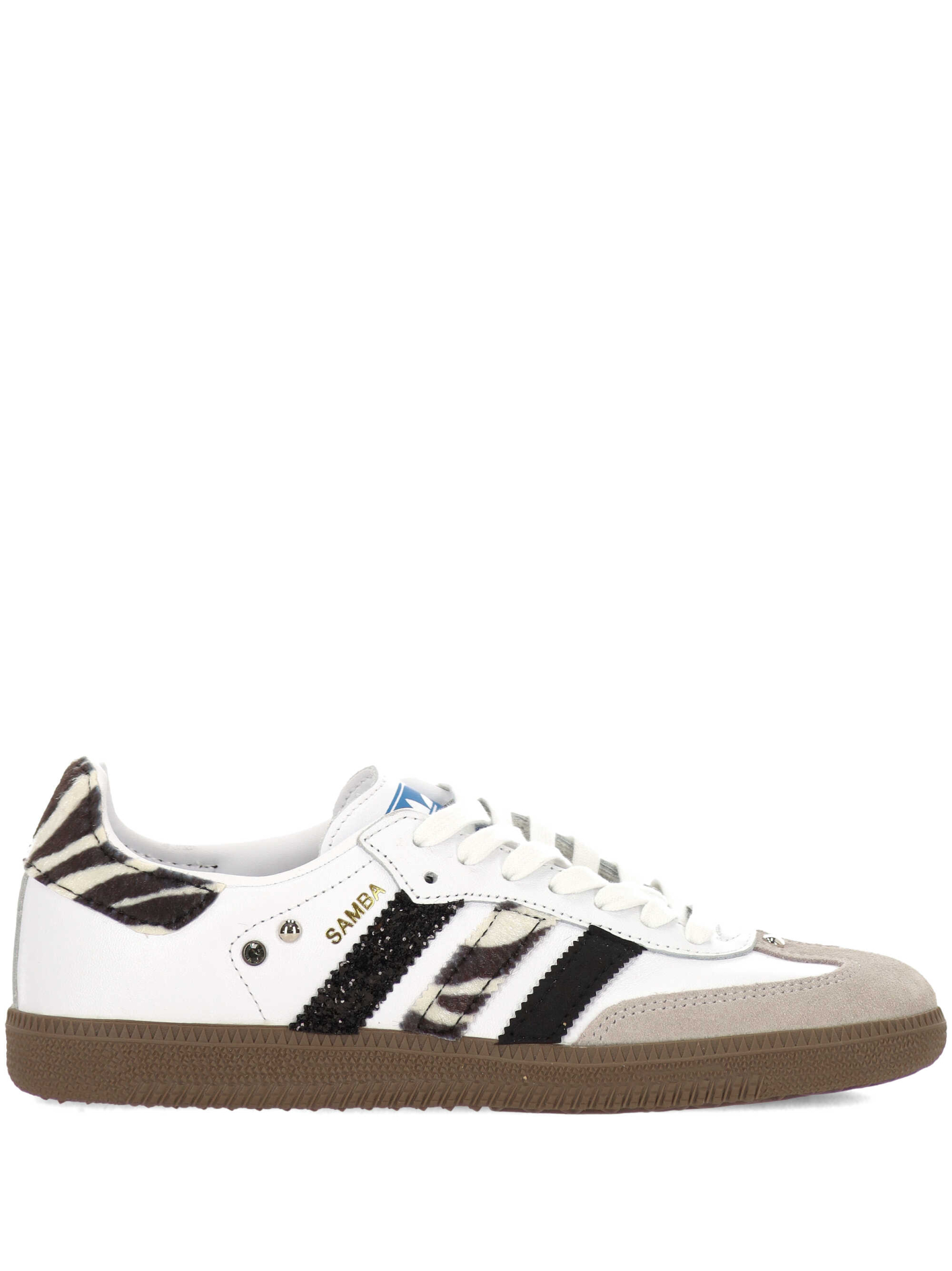 [WEARART] Sneakers SS26 ADIDAS SAMBABRIGHT ZEBRA