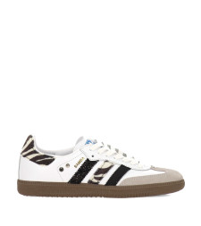 [WEARART] Sneakers SS26 ADIDAS SAMBABRIGHT ZEBRA