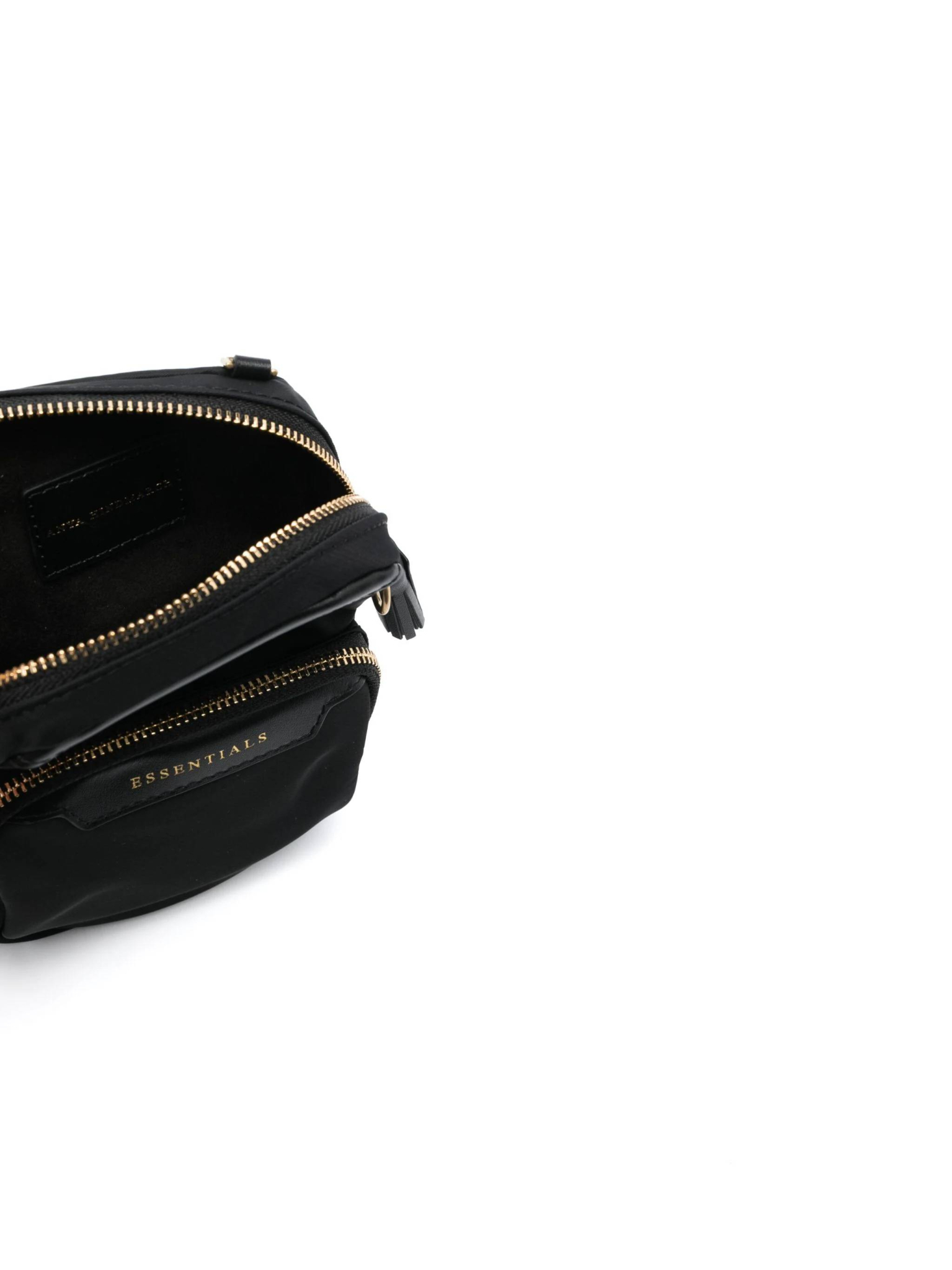 [Anya Hindmarch] Cross body bag SS26 181631BLACK