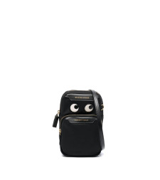 [Anya Hindmarch] Cross body bag SS26 181631BLACK