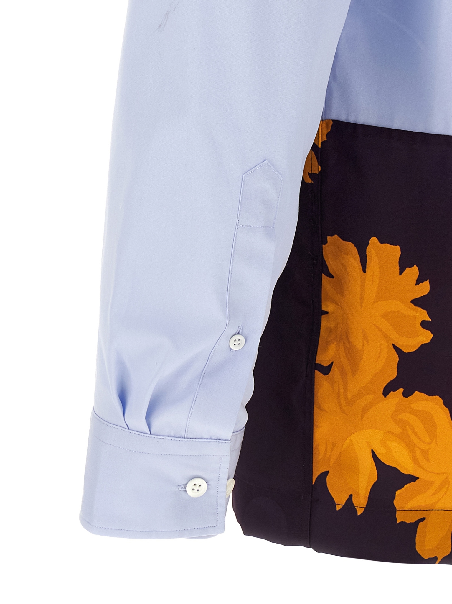 [DRIES VAN NOTEN] Shirts Long Sleeve SS26 2610207143314514