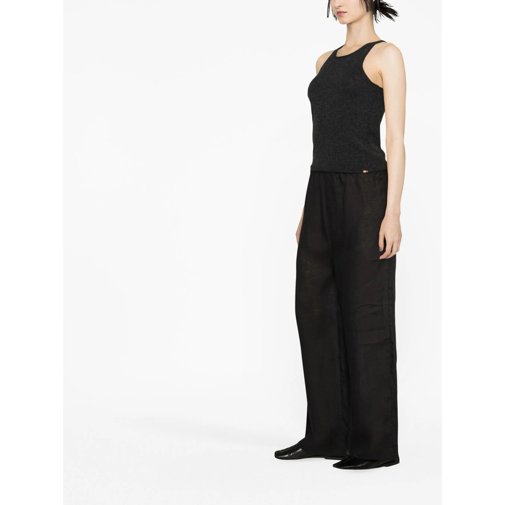 [BASERANGE] Trousers FW26 TRDO-SL STOA BLACK