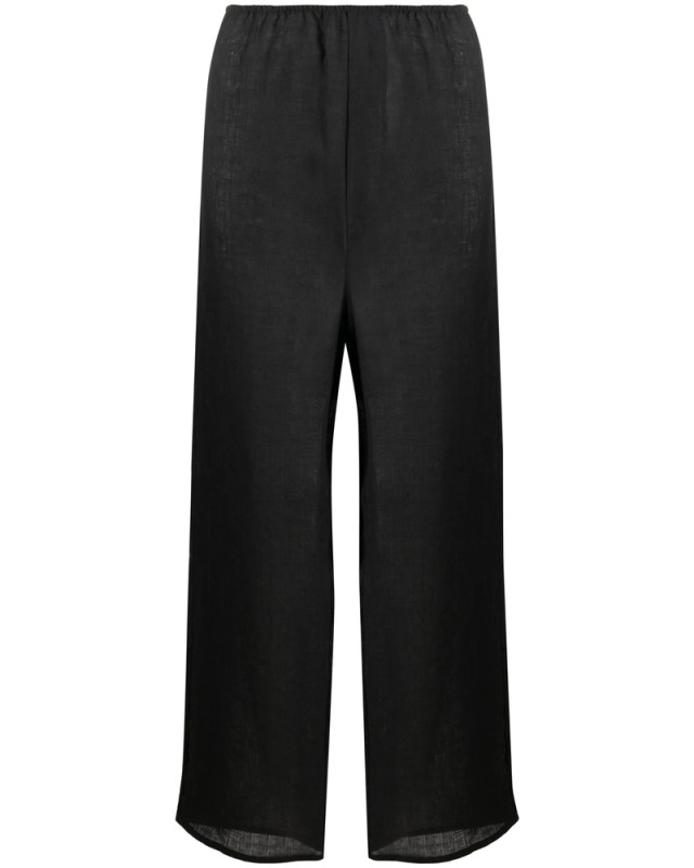 [BASERANGE] Trousers FW26 TRDO-SL STOA BLACK