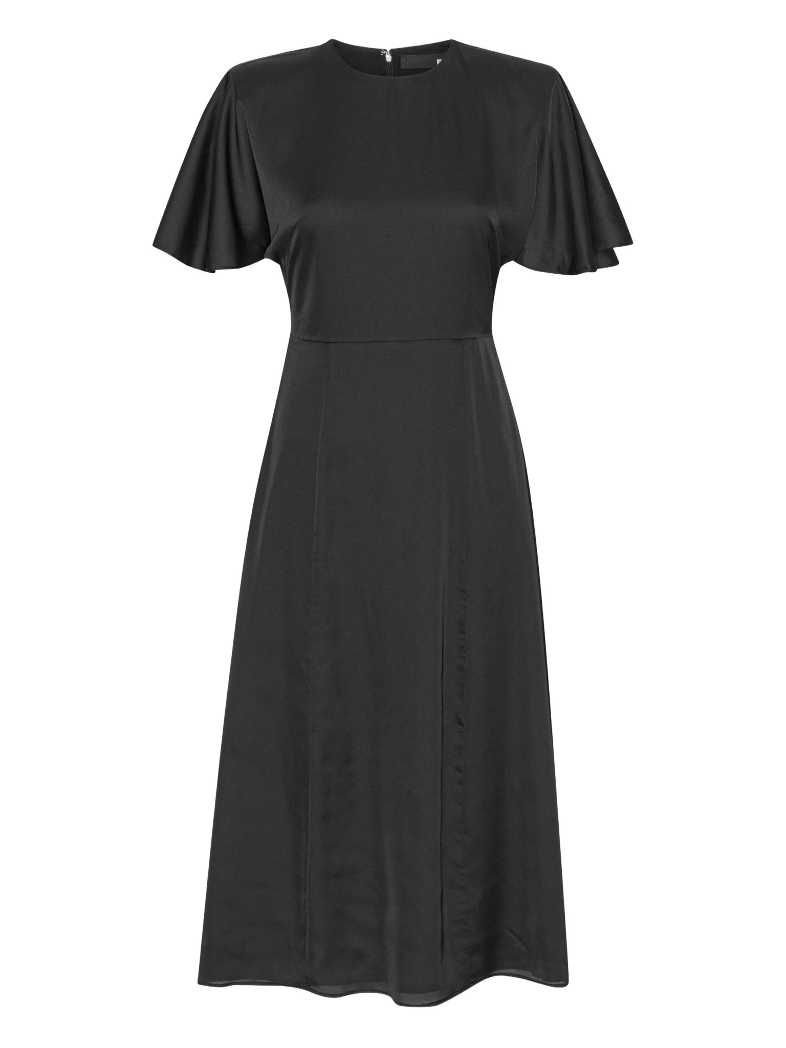 [ROTATE] Short sleeve dress FW25 115056100BCR2023100