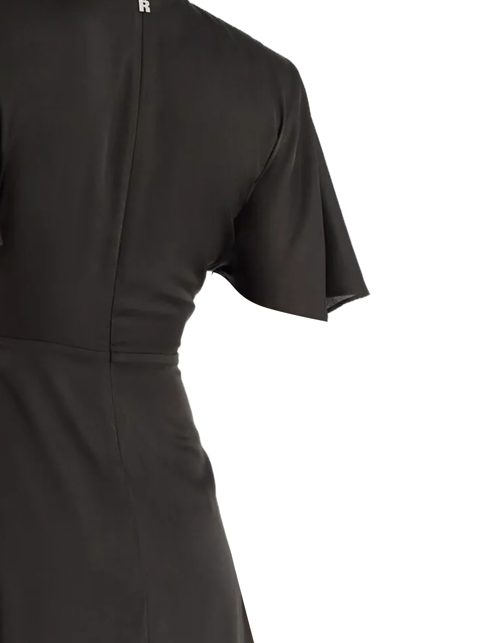 [ROTATE] Short sleeve dress FW25 115056100BCR2023100