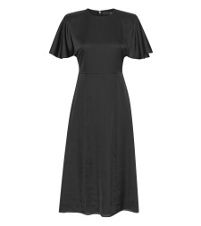 [ROTATE] Short sleeve dress FW25 115056100BCR2023100