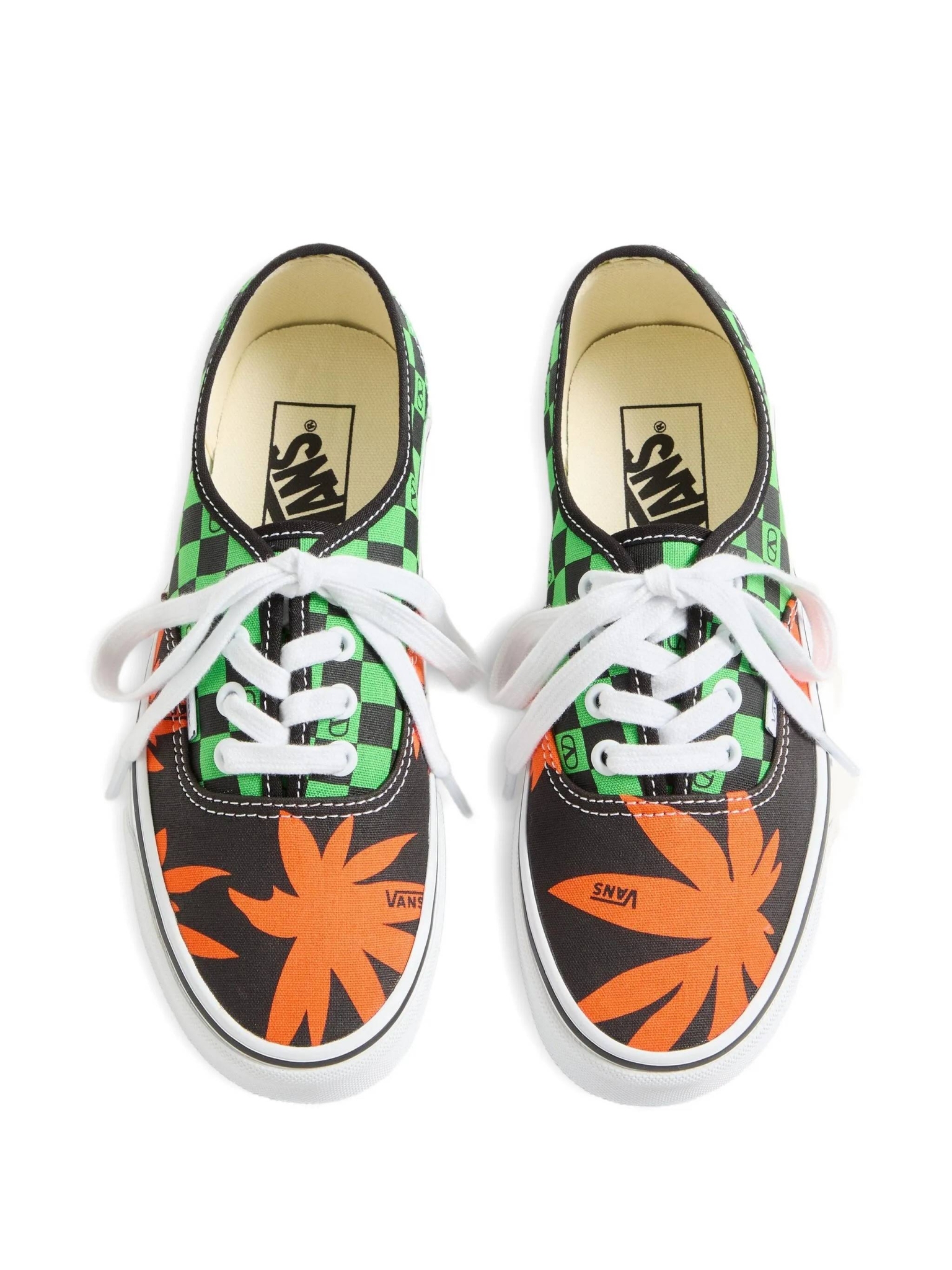 [Vans X Valentino] Sneakers FW25 7W0S0ND8XWFBAL