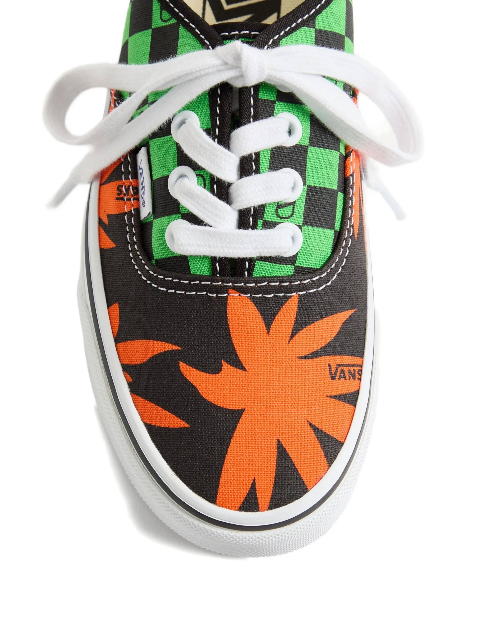 [Vans X Valentino] Sneakers FW25 7W0S0ND8XWFBAL