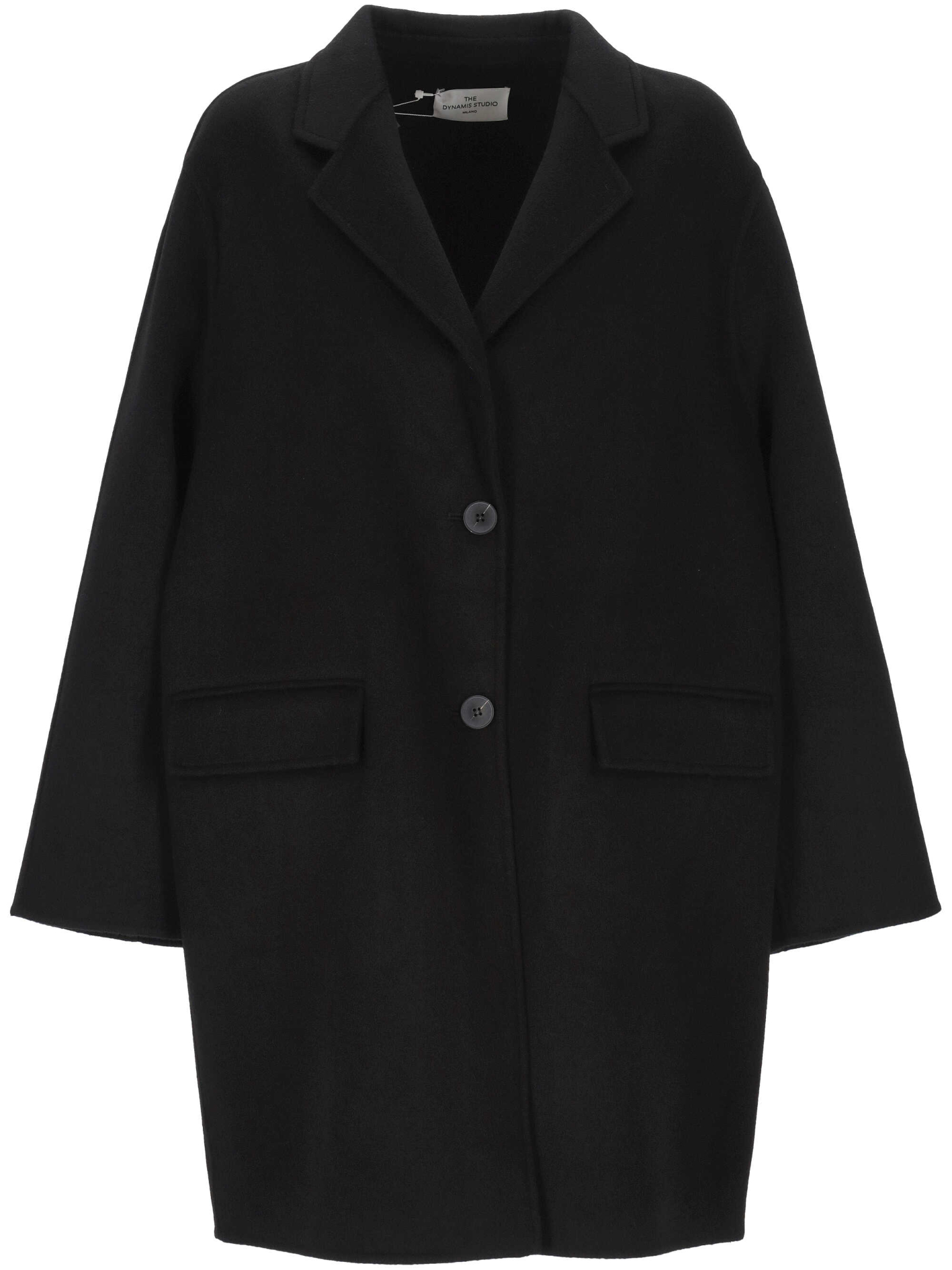 [Dynamis Studio] Coat FW25 OXFORDBLK110