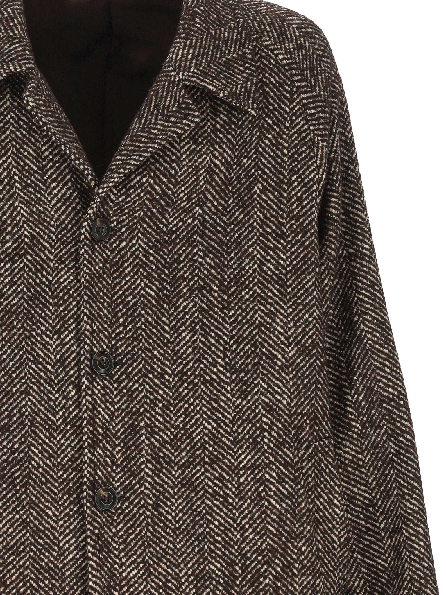 [L . B . M .] Coat FW25 57512/037494
