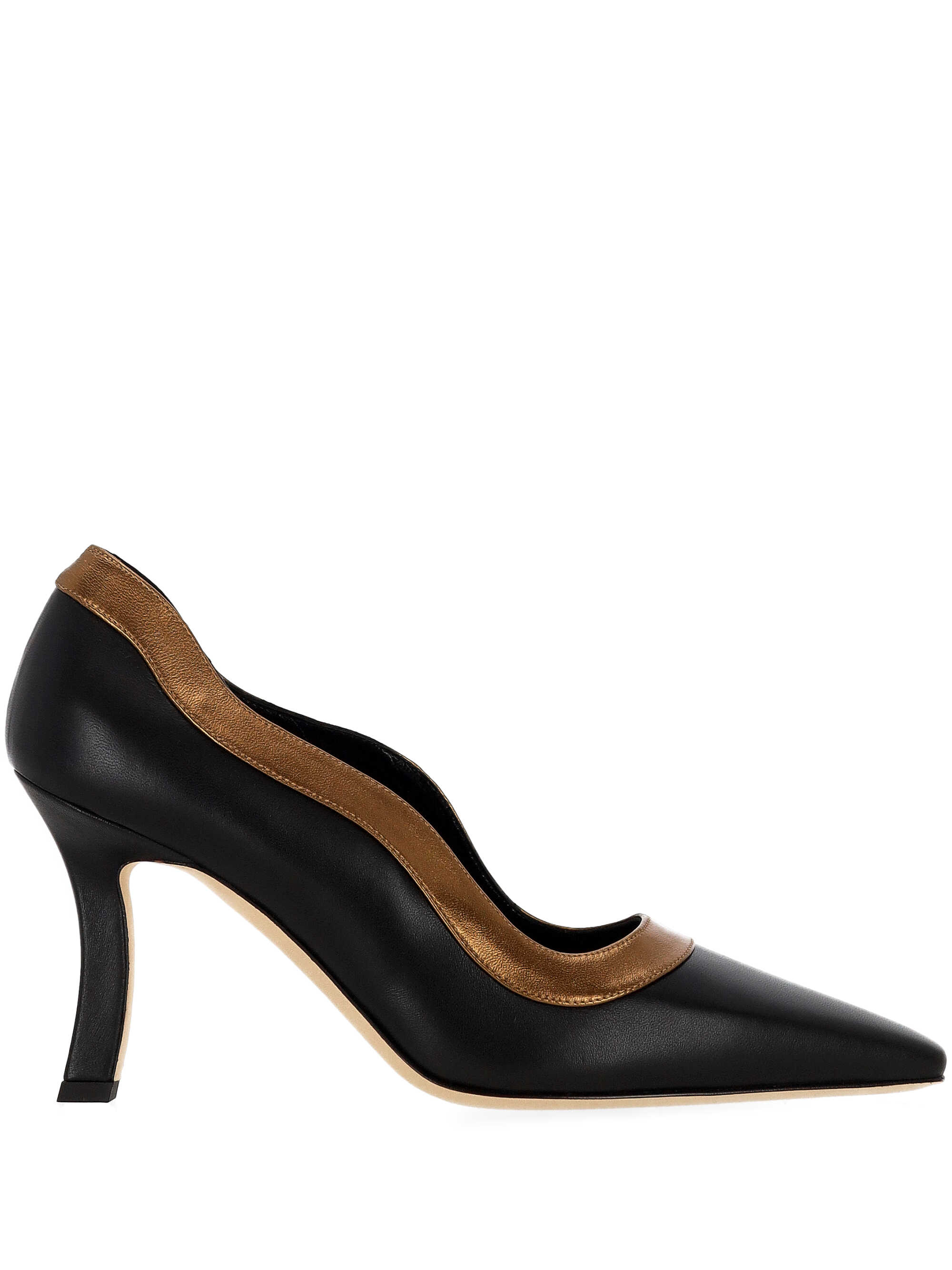 [Manolo Blahnik] Pumps FW25 325301200010015-2211