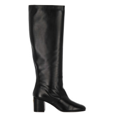 [VIA ROMA 15] Long Boots FW25 4556NERO