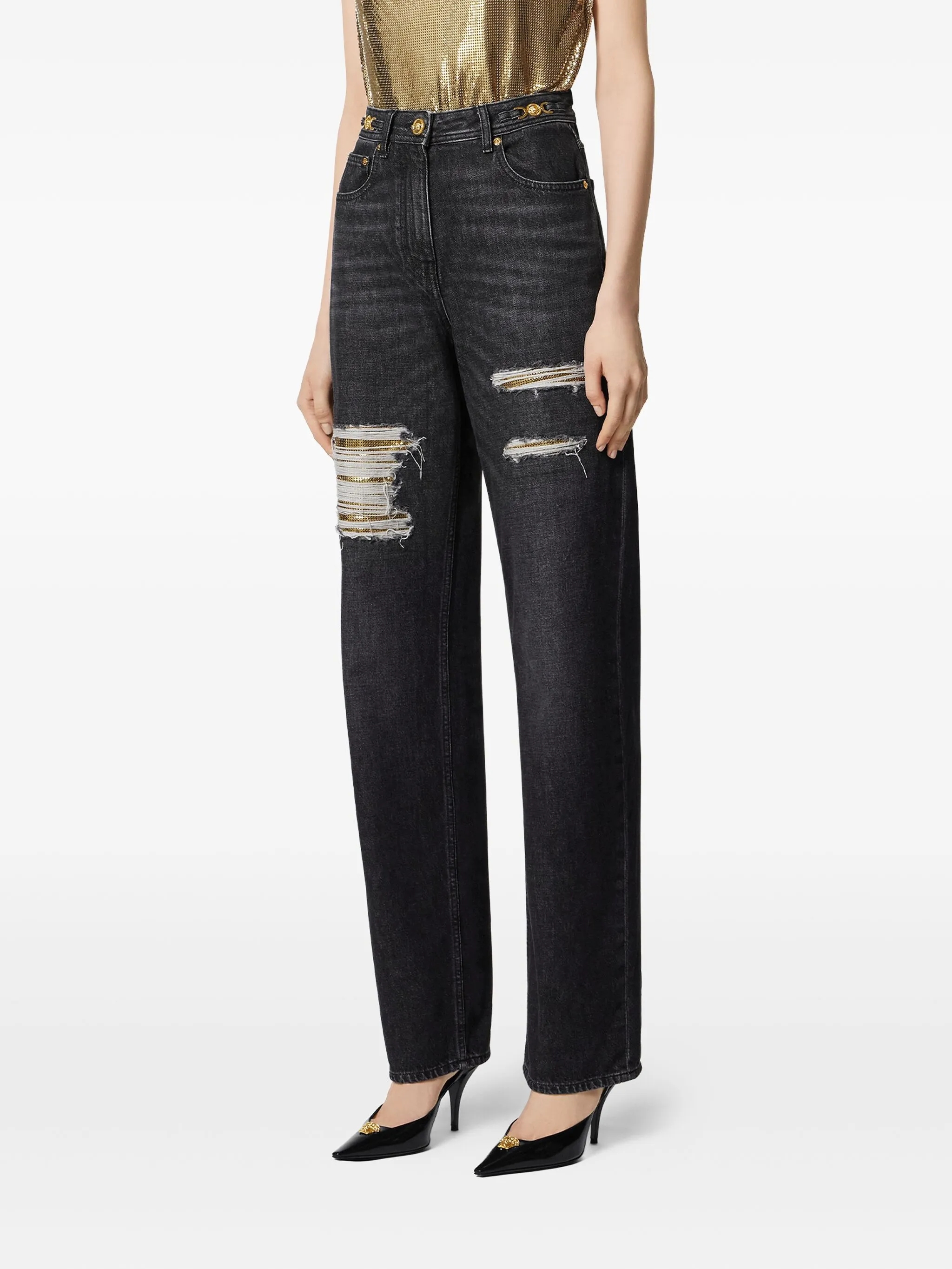 [Versace] Jeans FW25 1020410 1A14809