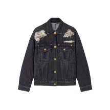 [Versace] Denim Jacket FW25 1020893 1A14809