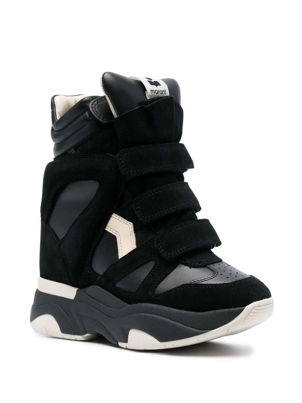 [Isabel Marant] Sneakers FW26 BK0009FA-A1E17S01BK