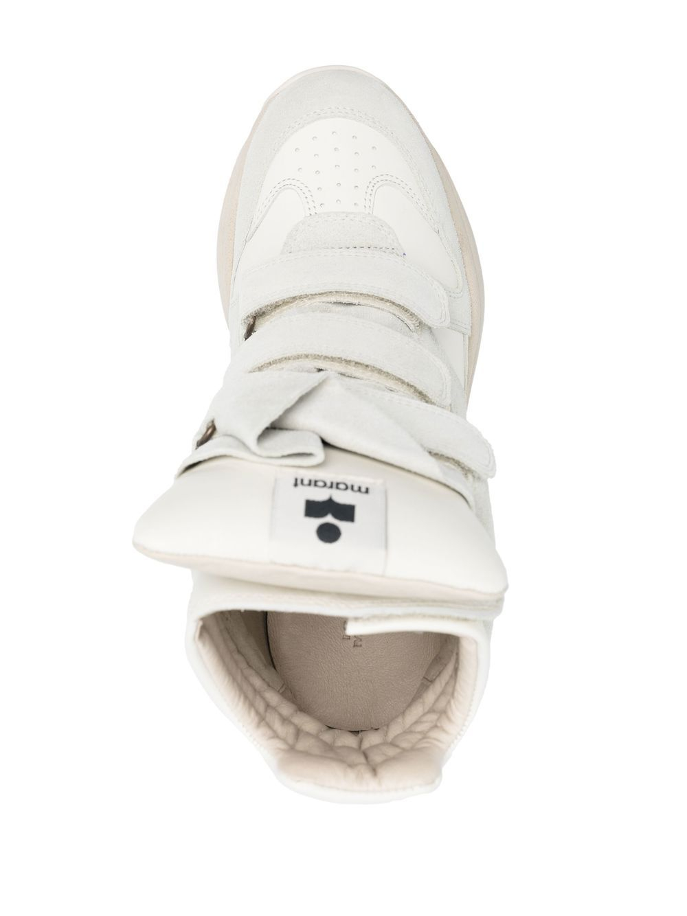 [Isabel Marant] Sneakers FW26 BK0009FA-A1E17S20WH