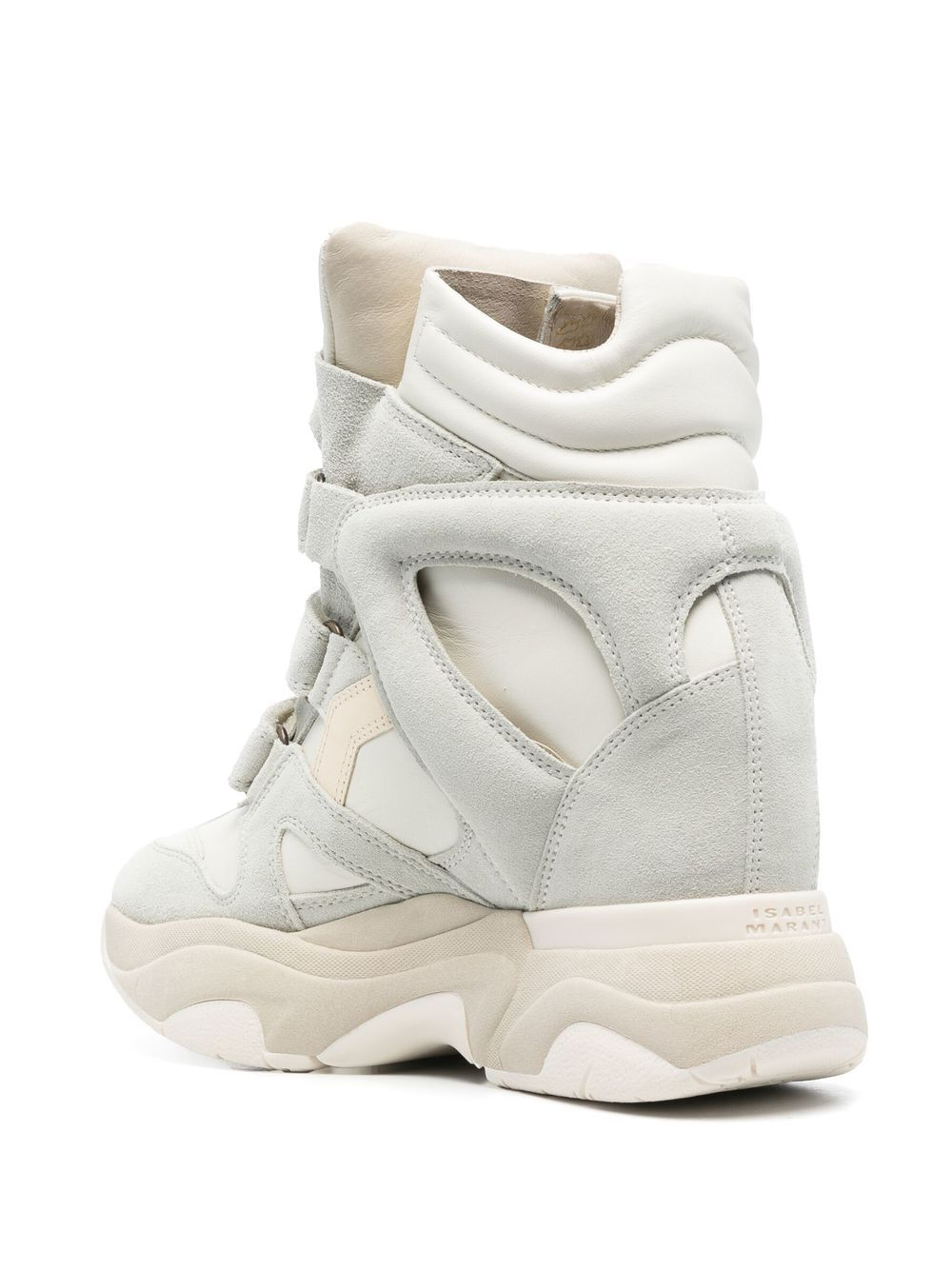 [Isabel Marant] Sneakers FW26 BK0009FA-A1E17S20WH