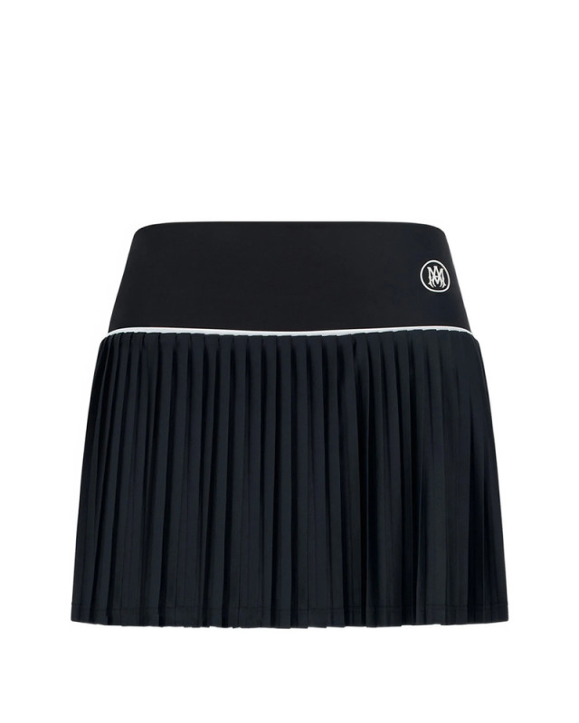 [Amiri] Mini skirt FW26 AWBOAC1016  001