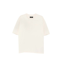 [Amiri] T-shirts Short Sleeve FW26 AMTOJR1153  IVORY