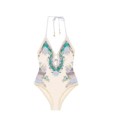 [Zimmermann] Swimsuit FW26 8004WSS262CSCFL