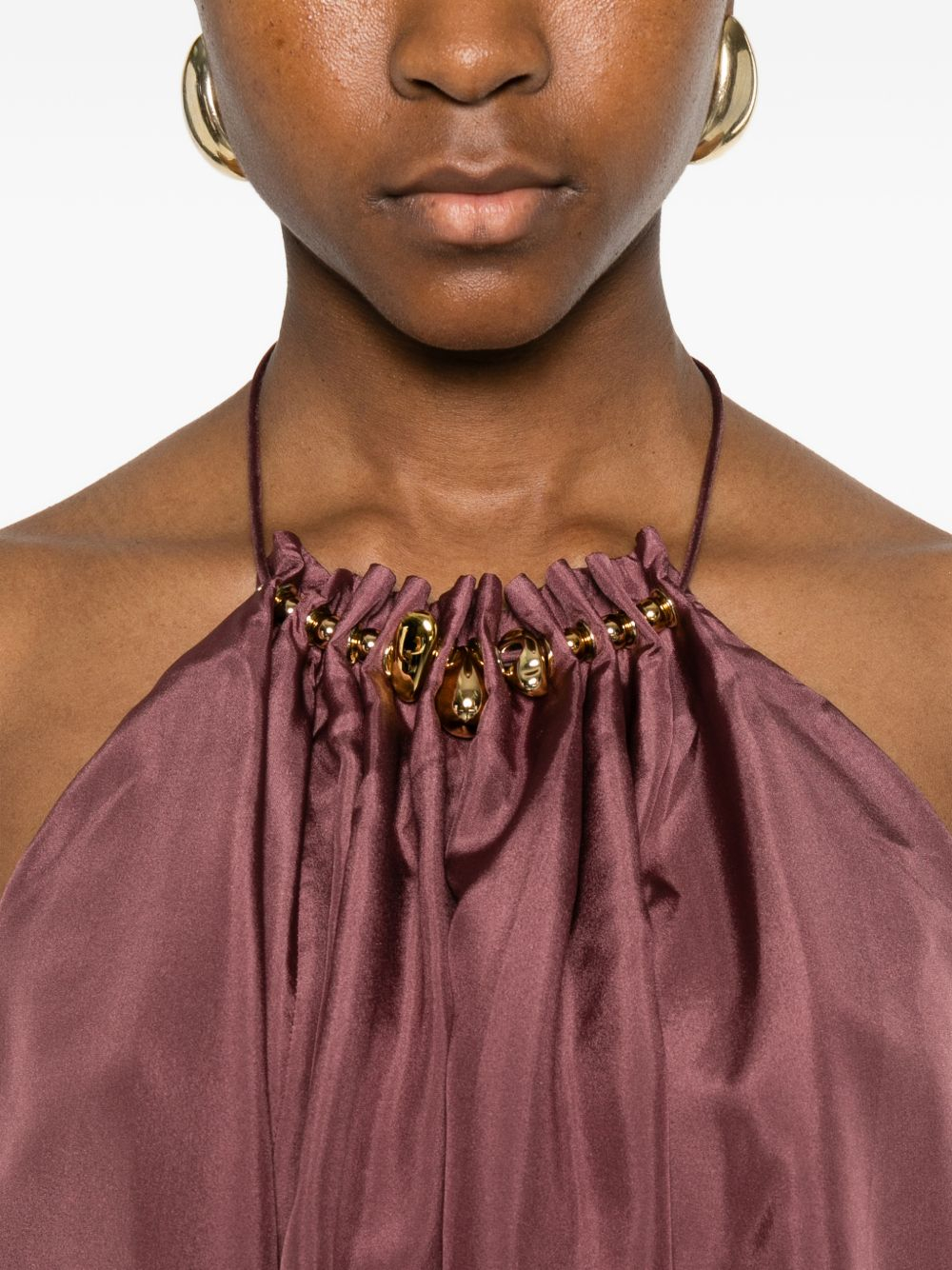 [Zimmermann] Tank top FW26 9044TSS261MUS