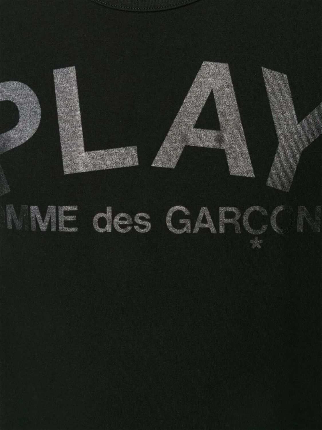 [COMME DES GARCONS PLAY] T-shirts Short Sleeve FW25 AXT188051 1