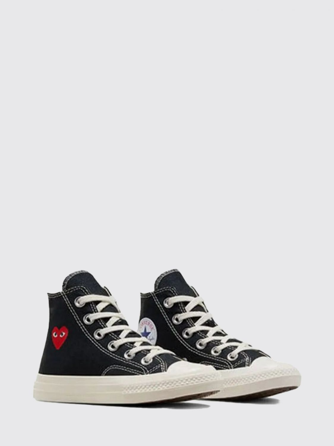 [COMME DES GARCONS PLAY X CONVERSE] Sneakers FW25 AZK1291 1