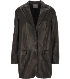[LORENA ANTONIAZZI] Coat FW25 A2534GA20A9613999