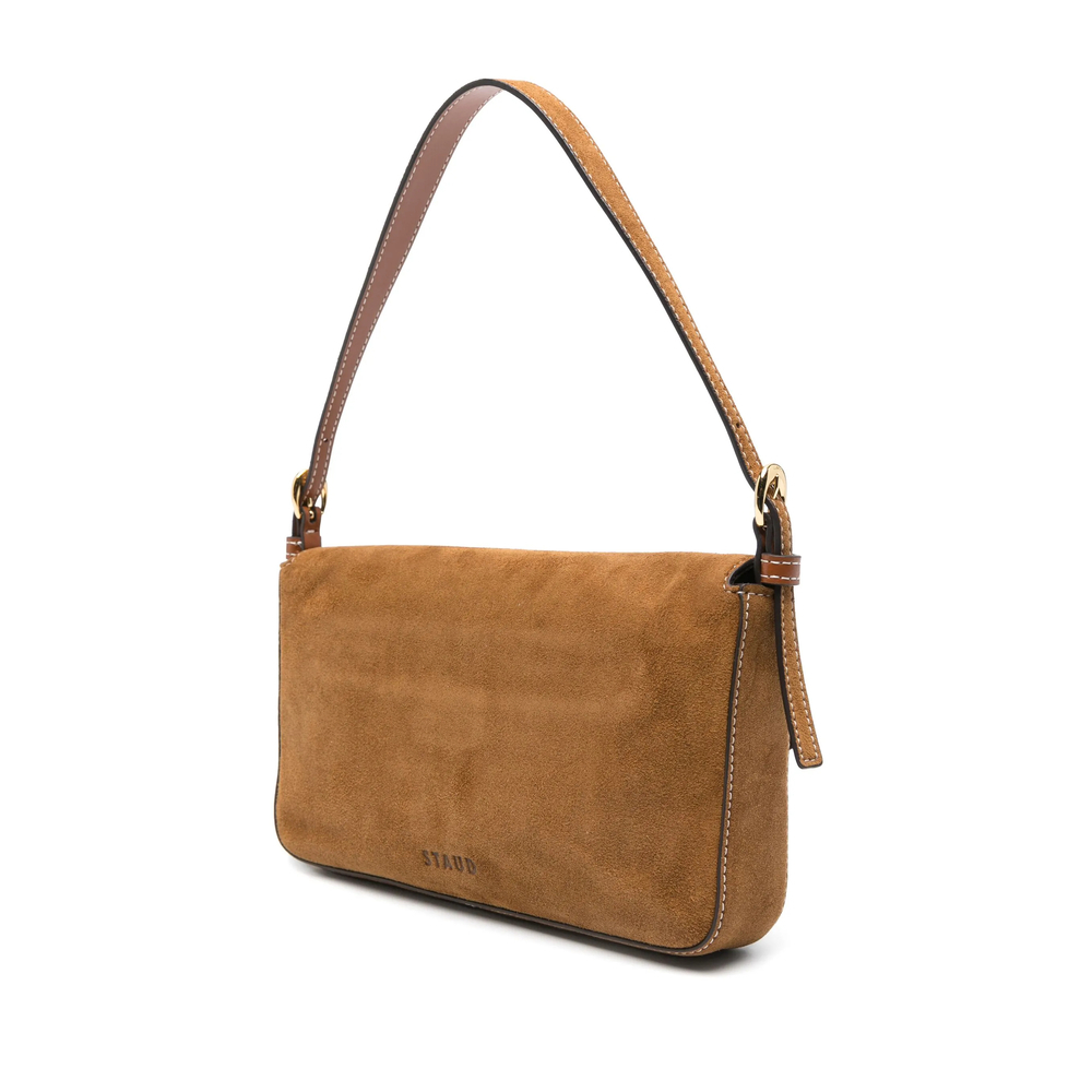 [Staud] Shoulder bag FW26 H24F6012UB  TAN