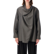 [Bottega Veneta] Blouse FW26 861751V6O202527