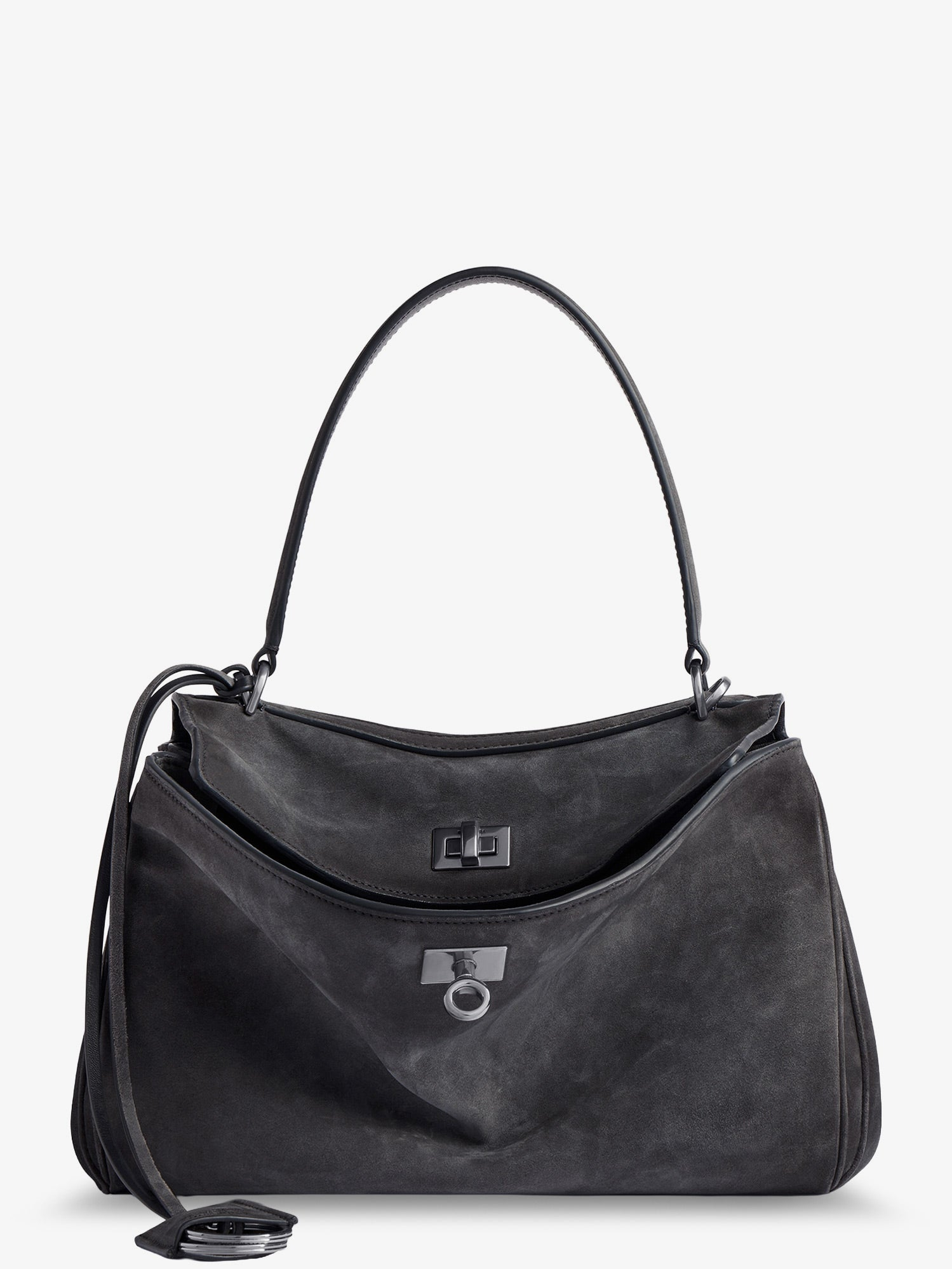 [Balenciaga] Cross body bag FW26 7897792AB4G1143