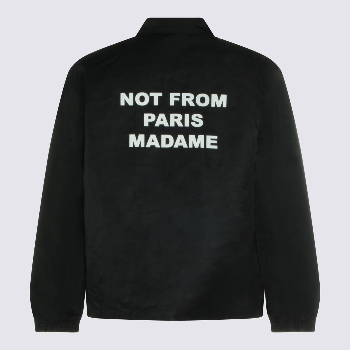 [DROLE DE MONSIEUR] Casual Jacket FW26 PERMJT183PA014BL
