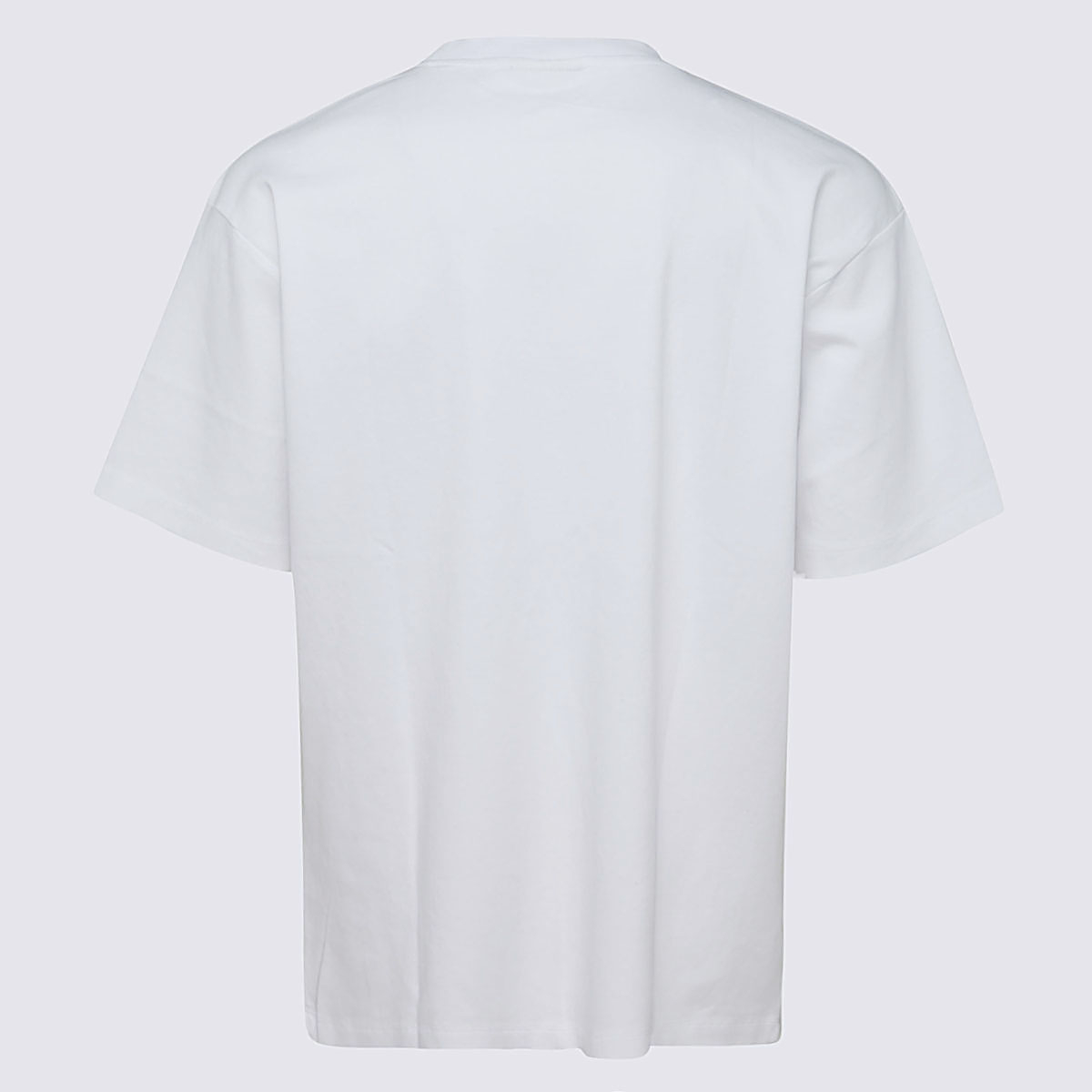 [DROLE DE MONSIEUR] T-shirts Short Sleeve FW26 PERMTS202CO002OPW