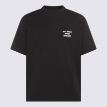 [DROLE DE MONSIEUR] T-shirts Short Sleeve FW26 PERMTS203CO002BL