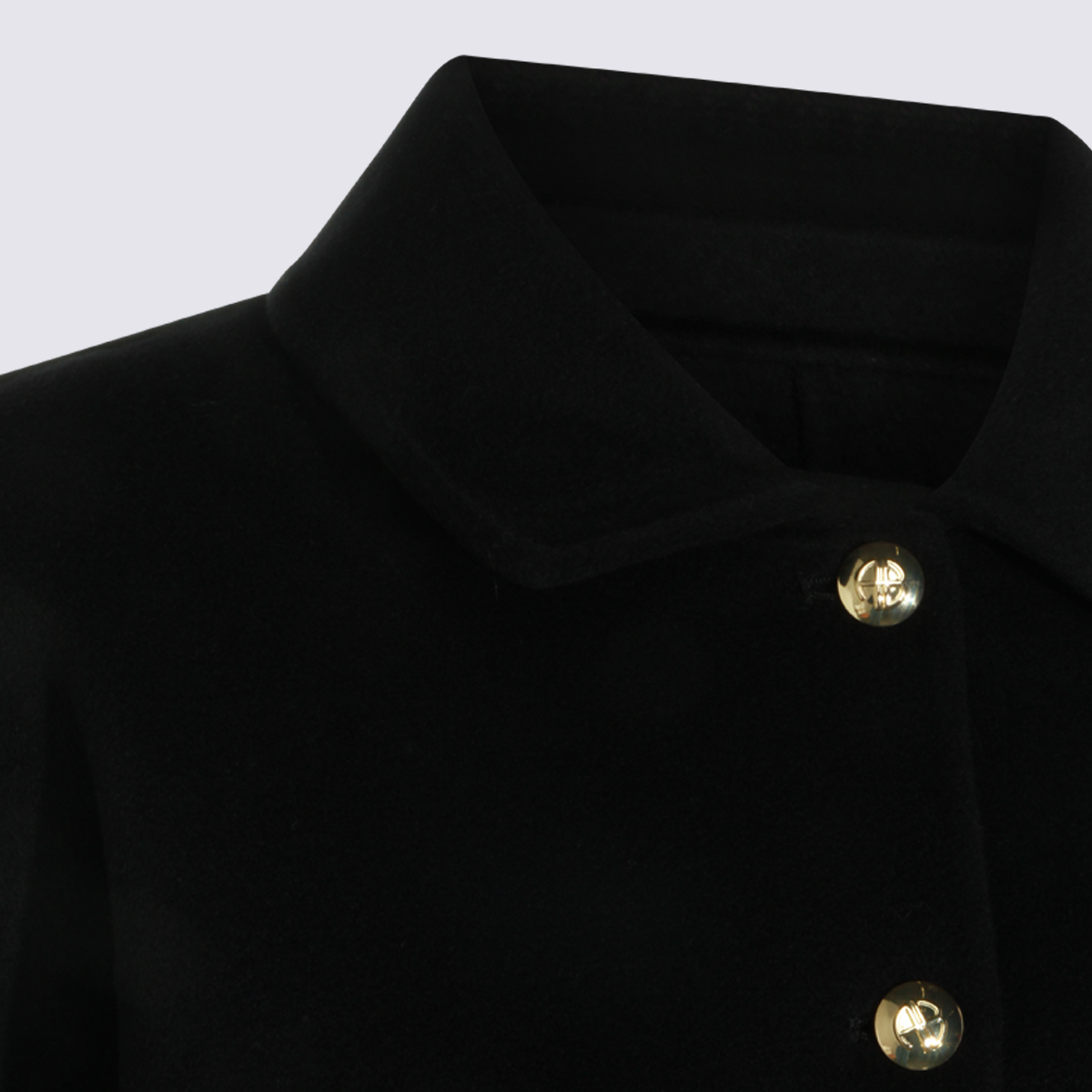 [Anine Bing] Casual Jacket FW26 A0110442BLK26