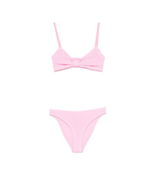 [Hunza G] Bikini SS26 B-ALICIACRBUBBLEGUM