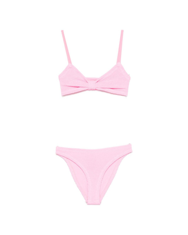 [Hunza G] Bikini SS26 B-ALICIACRBUBBLEGUM