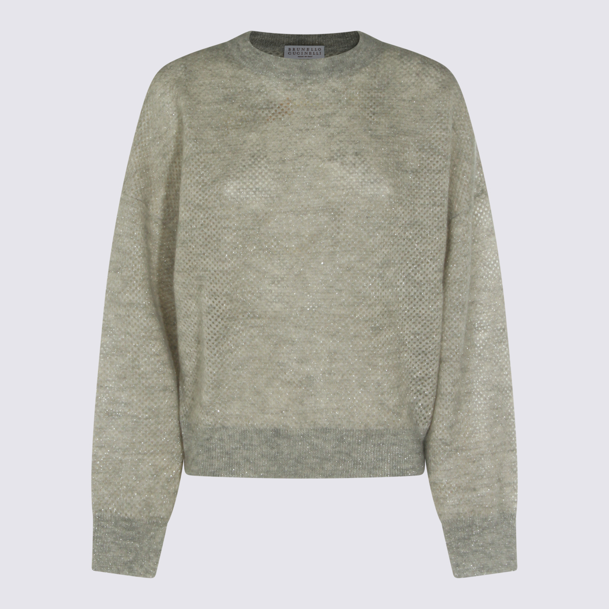 [Brunello Cucinelli] Knitwear FW26 MGG270510PCYB14