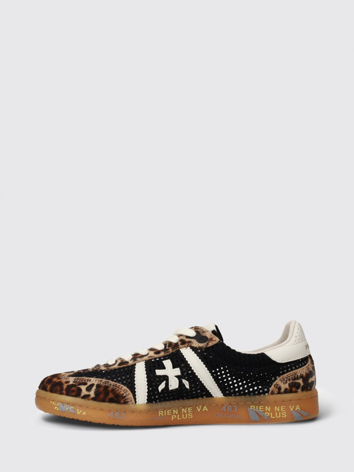 [Premiata] Sneakers SS26 BONNIED 8200