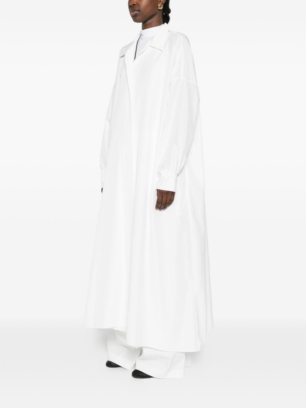 [Norma Kamali] Sleeveless dress SS26 ST1263PHT91944