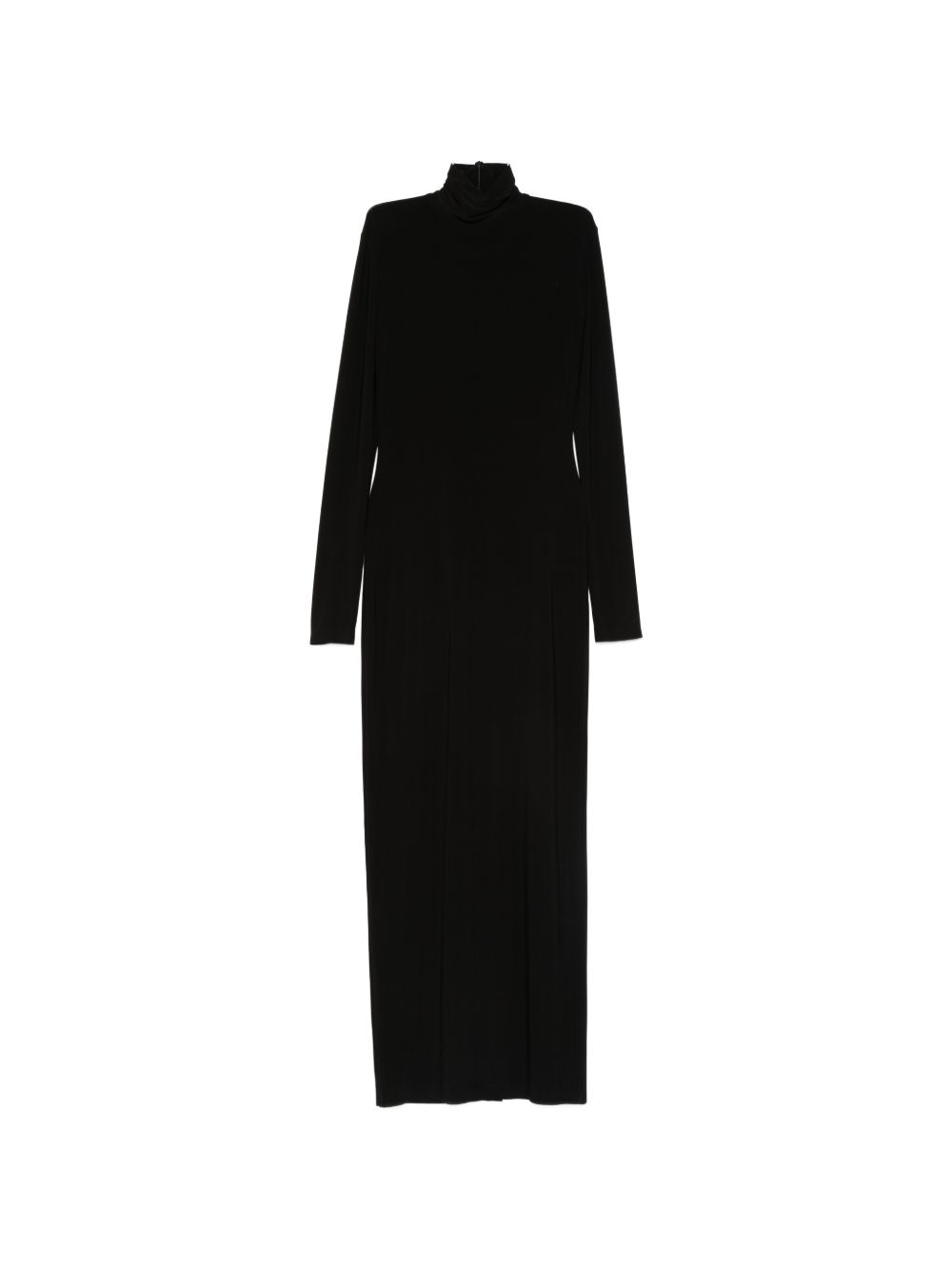 [Norma Kamali] Long sleeve dress SS26 KK4253PLT11001