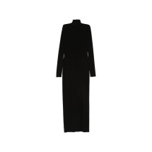 [Norma Kamali] Long sleeve dress SS26 KK4253PLT11001