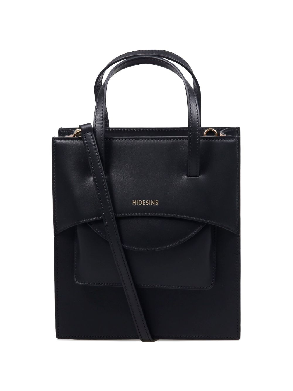 [Hidesins] Tote bag SS26 FL16TRBLK