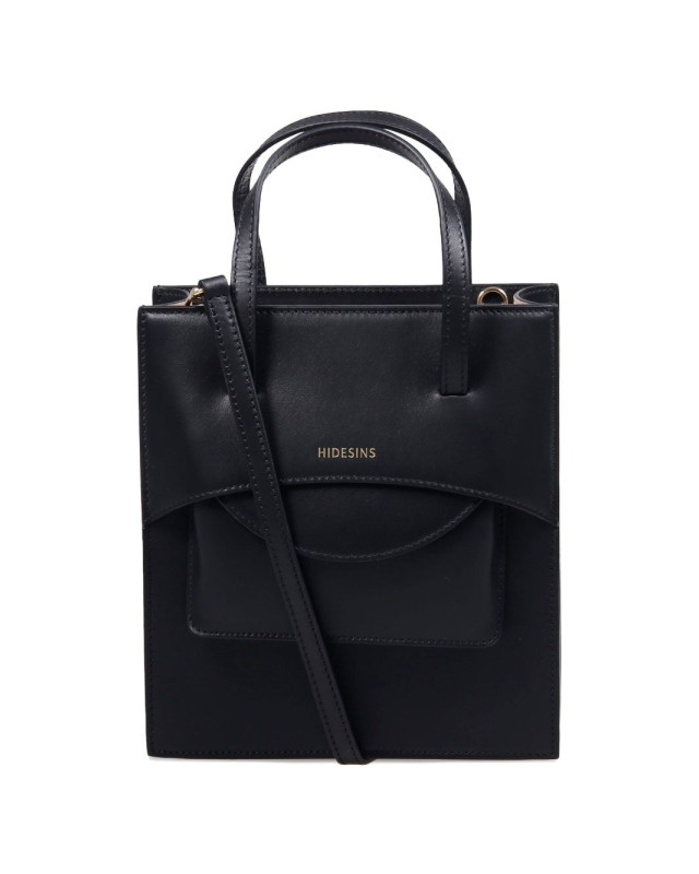 [Hidesins] Tote bag SS26 FL16TRBLK