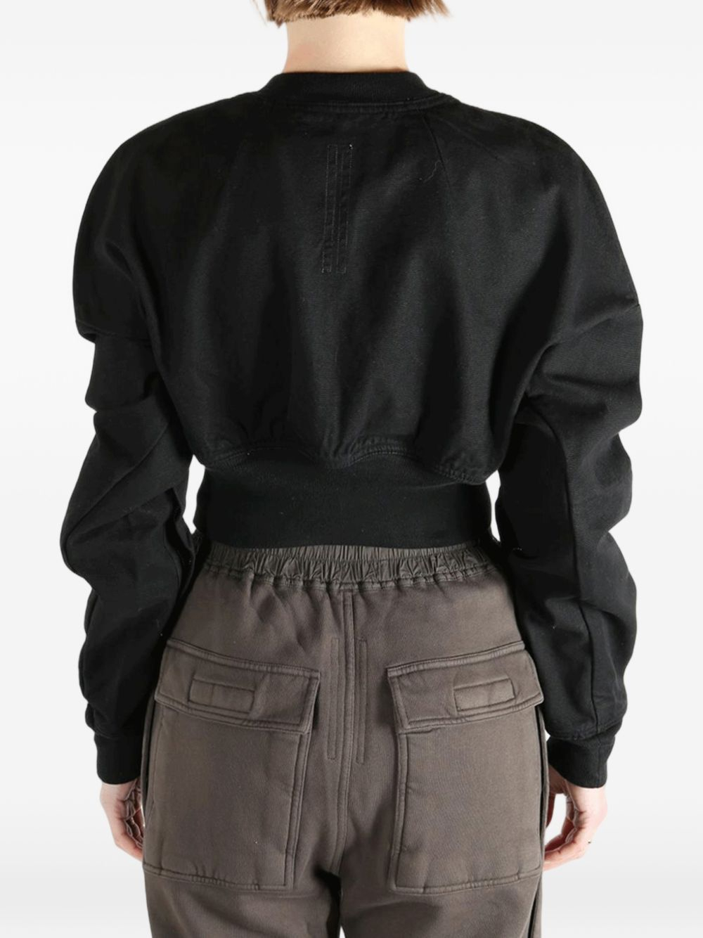 [RICK OWENS DRKSHDW] Casual Jacket SS26 DS01F4721CVS34