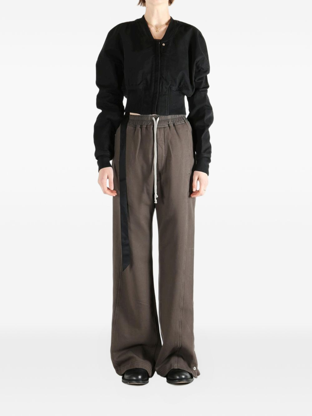 [RICK OWENS DRKSHDW] Casual Jacket SS26 DS01F4721CVS34