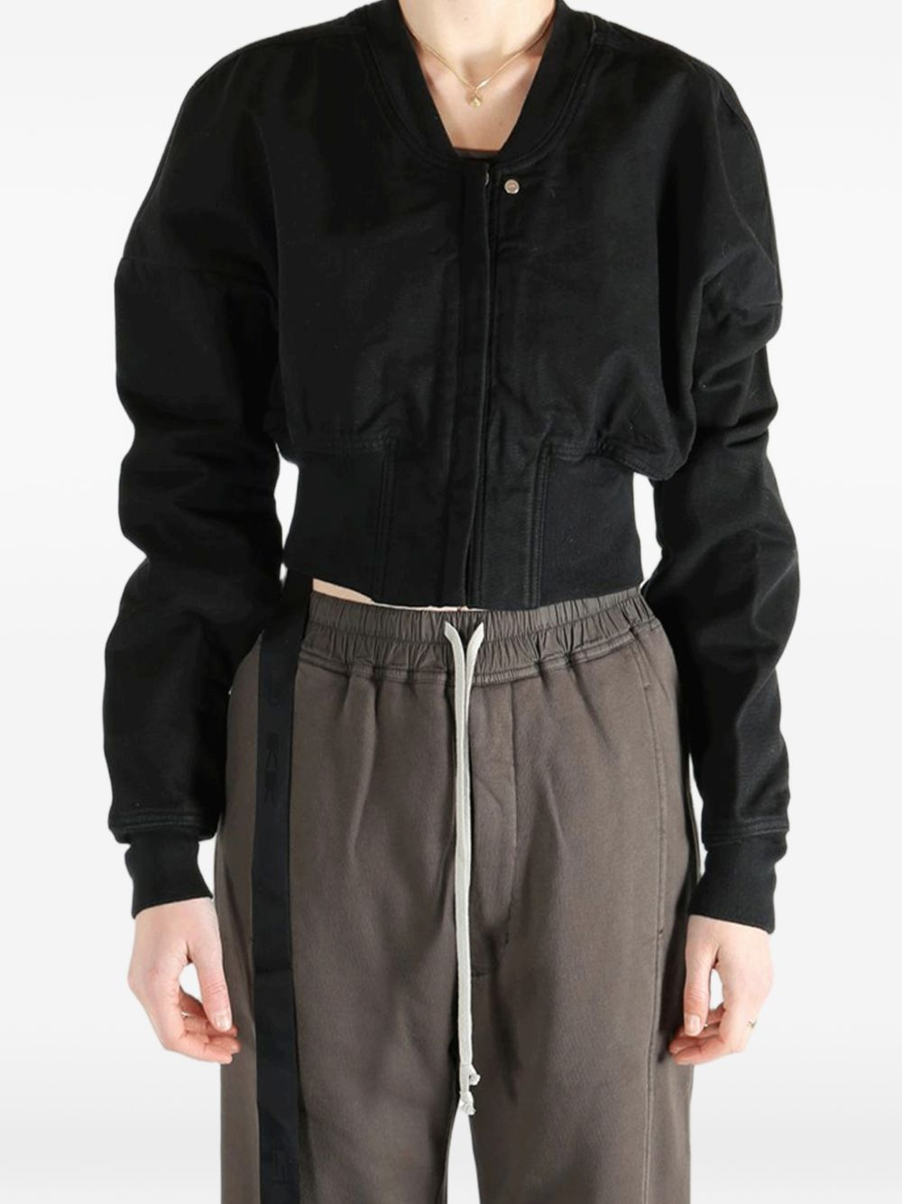 [RICK OWENS DRKSHDW] Casual Jacket SS26 DS01F4721CVS34